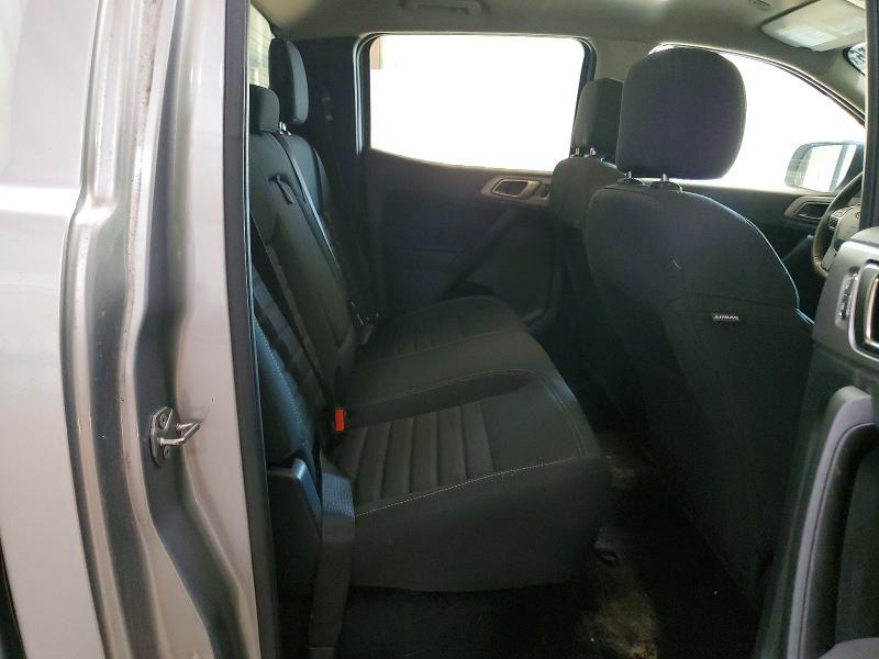 2022 Ford Ranger XL