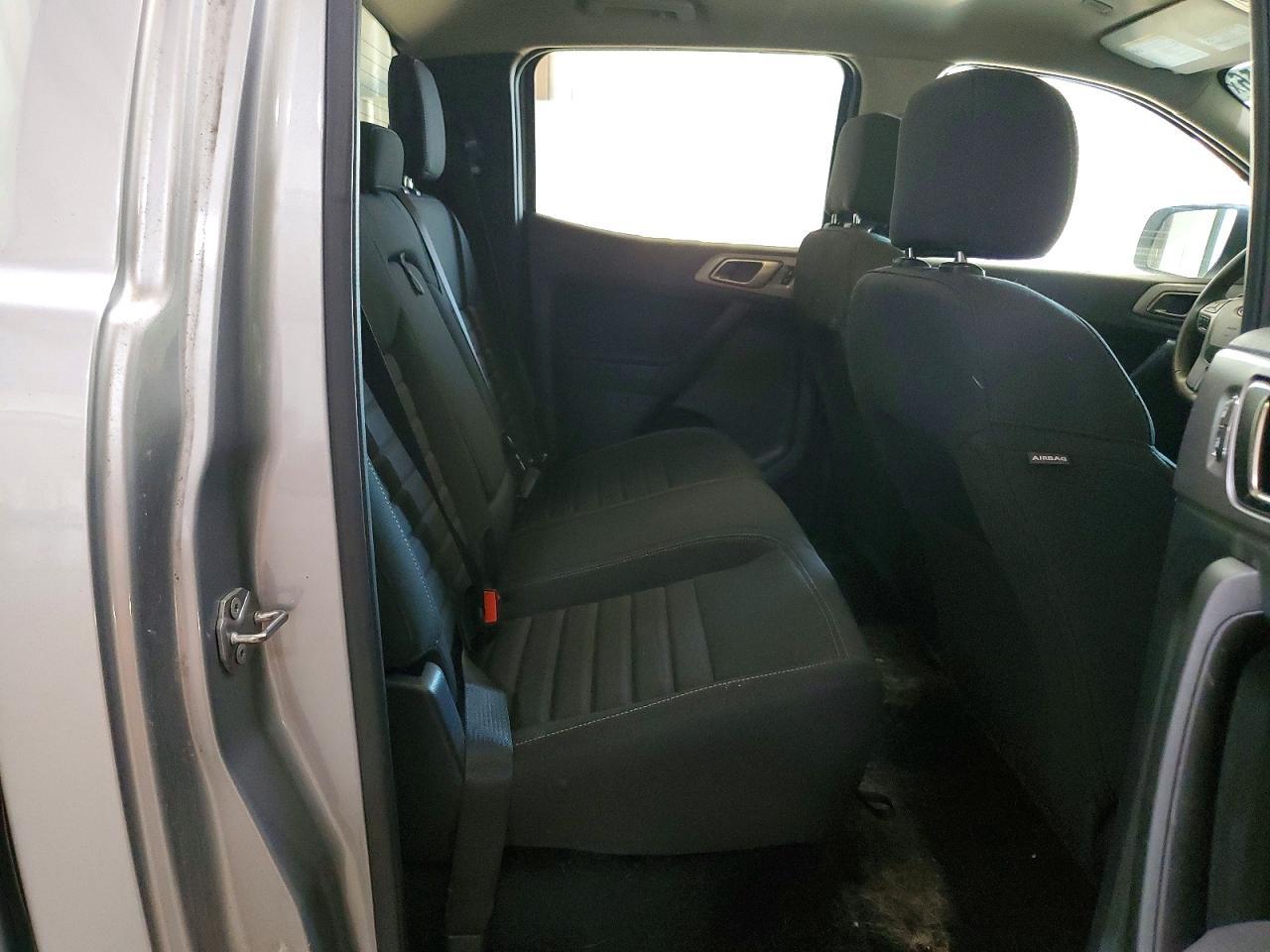 2022 Ford Ranger XL