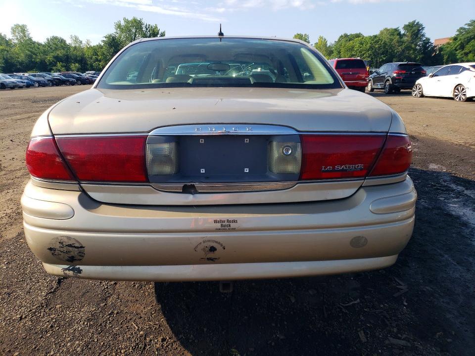 2005 Buick Lesabre Custom