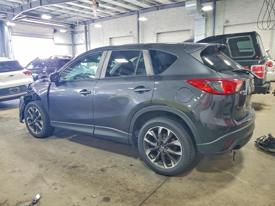 2016 Mazda Cx-5 gt