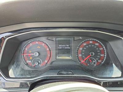 2021 Volkswagen Jetta S