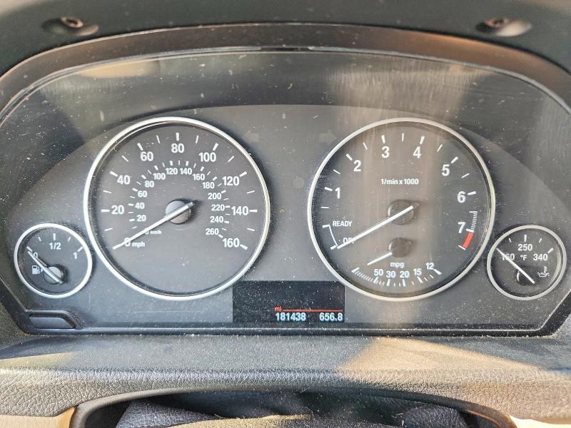 2014 BMW 320 i