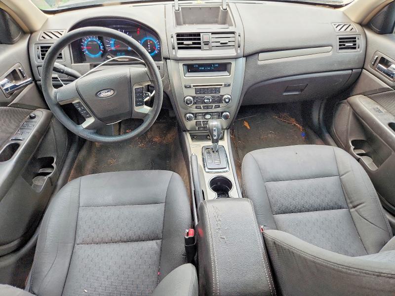 2011 Ford Fusion se