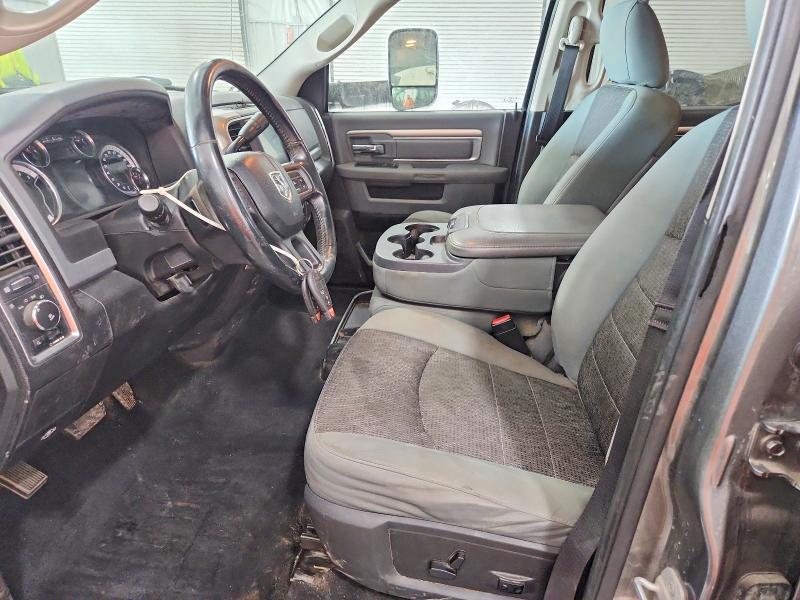 2013 Dodge RAM 2500 SLT