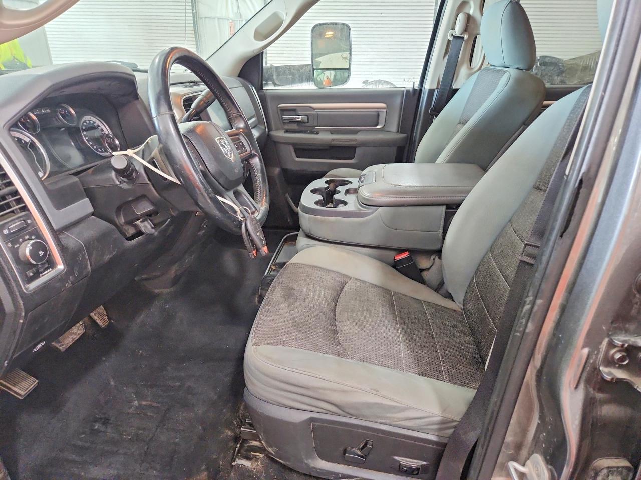 2013 Dodge RAM 2500 SLT