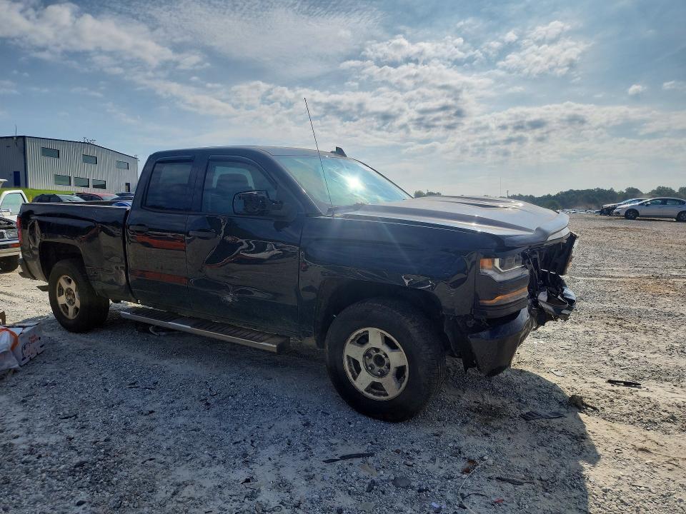 2018 Chevrolet Silverado C1500 Custom