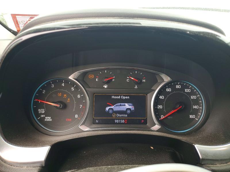 2020 Chevrolet Traverse lt