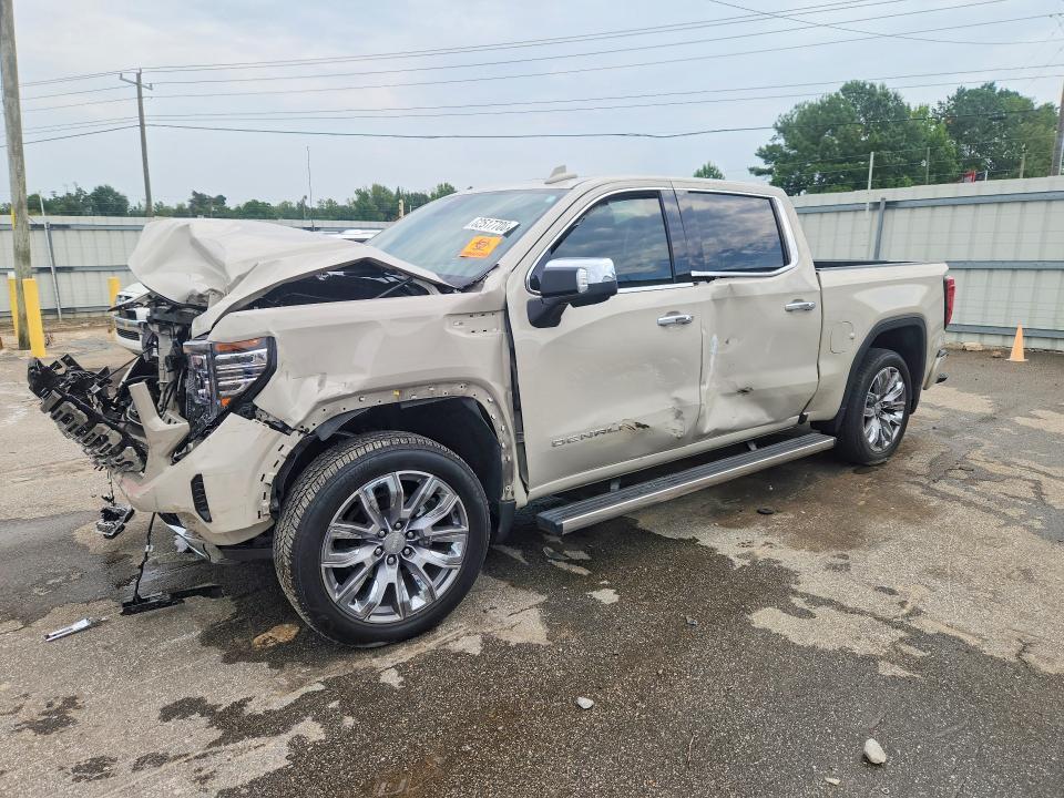 2026 GMC Sierra K1500 Denali