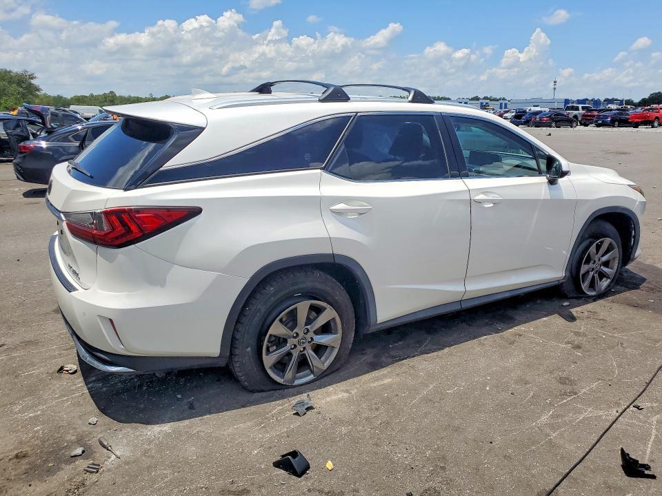 2018 Lexus Rx 350 l
