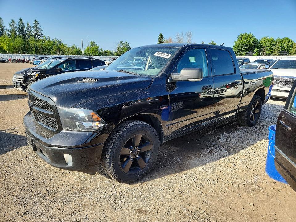 2021 Dodge RAM 1500 Classic SLT