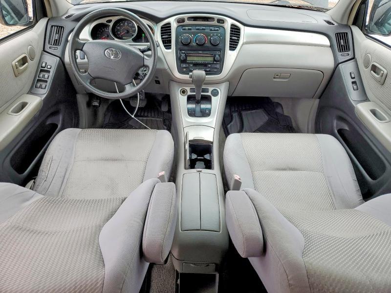 2005 Toyota Highlander Limited