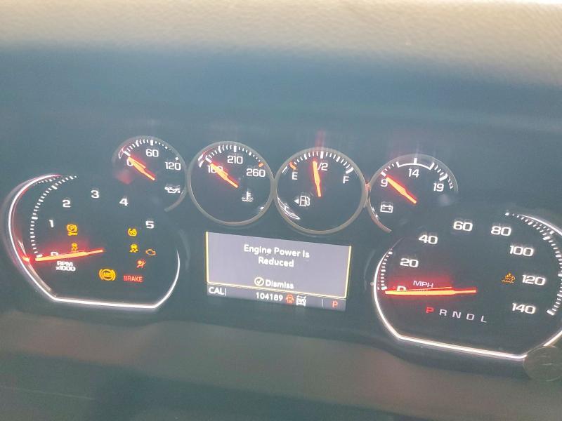 2023 Chevrolet Silverado K2500 Heavy Duty LT