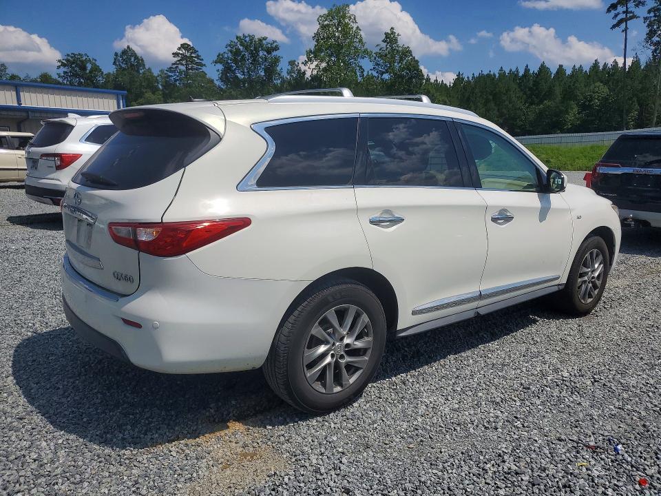 2014 Infiniti Qx60 Base