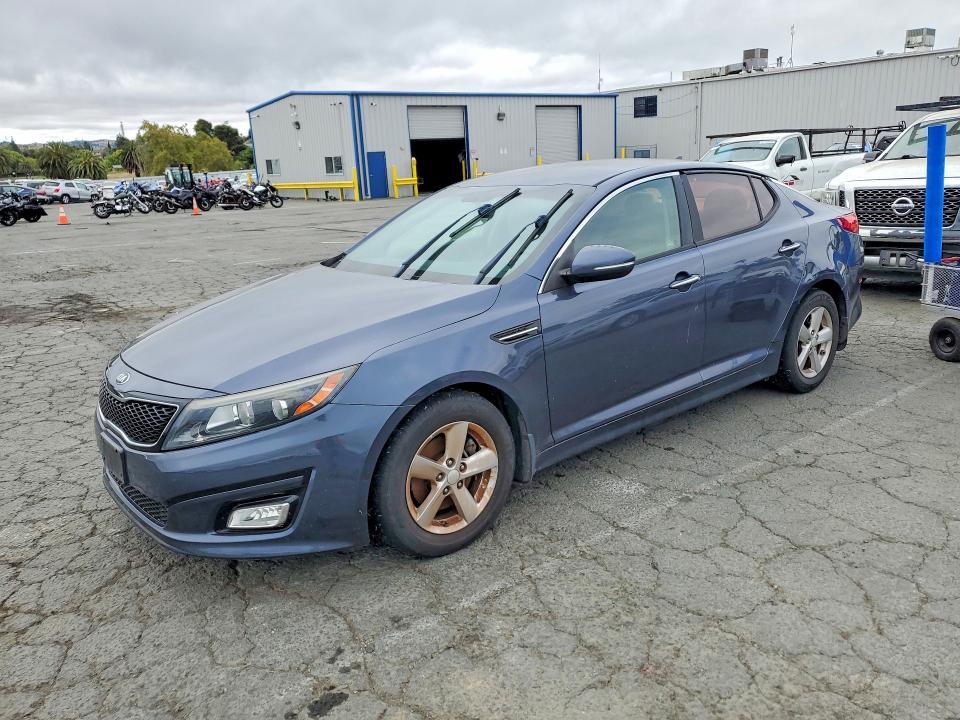 2015 KIA Optima lx