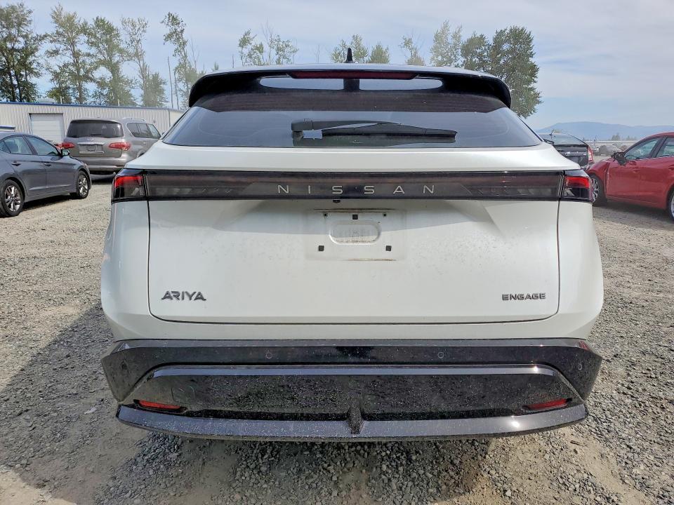 2023 Nissan Ariya Engage