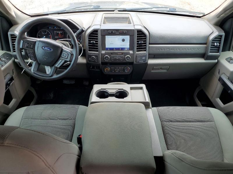 2021 Ford F250 Super Duty