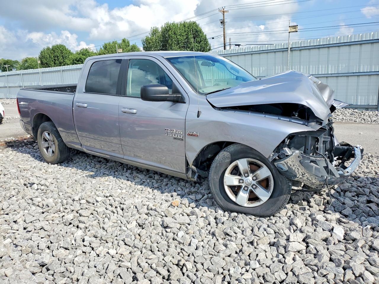 2020 Dodge RAM 1500 Classic SLT