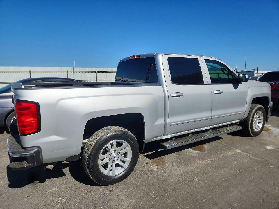 2015 Chevrolet Silverado C1500 LT
