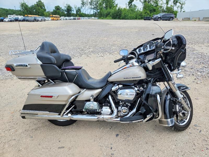 2018 Harley-Davidson Flhtk Ultra Limited