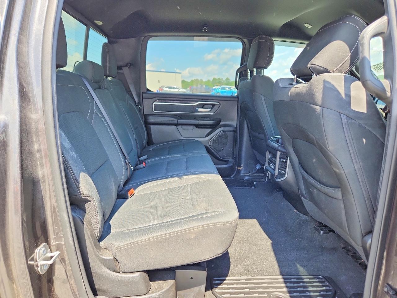2022 Dodge RAM 1500 BIG HORN/LONE Star
