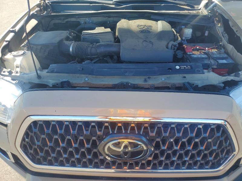 2017 Toyota Tacoma Limited