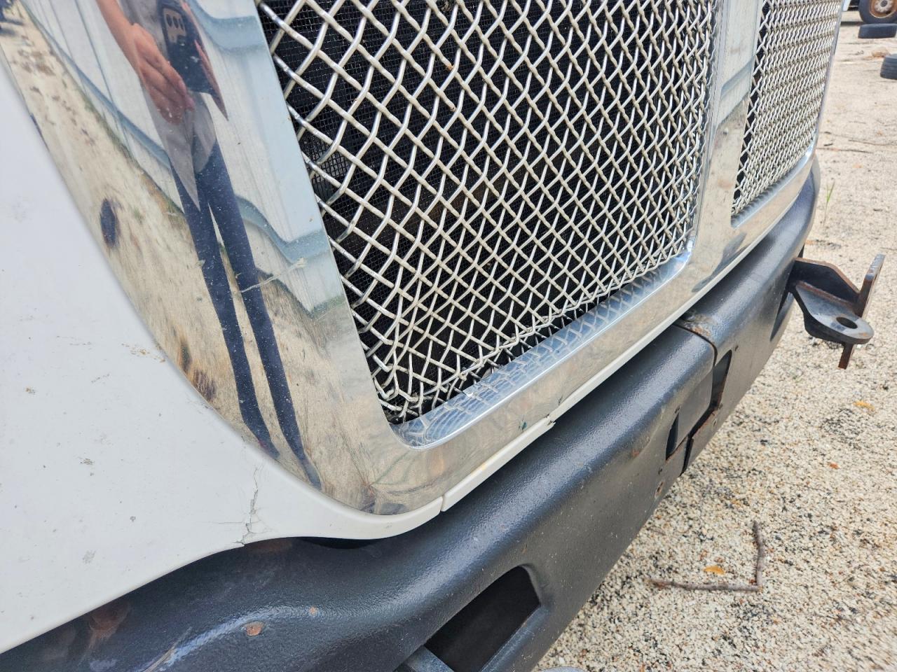 2016 Kenworth Construction T680
