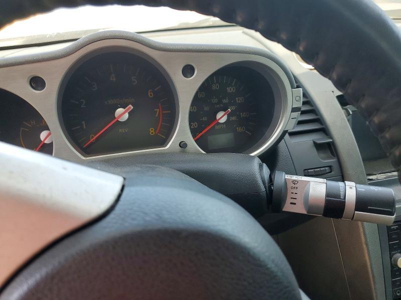 2003 Nissan 350z Coupe