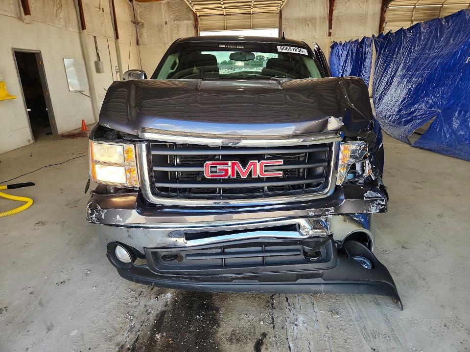 2011 GMC Sierra K1500 sle