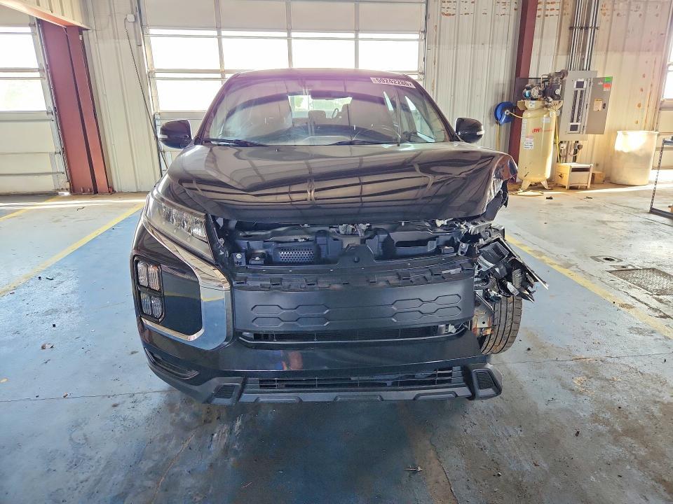 2020 Mitsubishi Outlander Sport es
