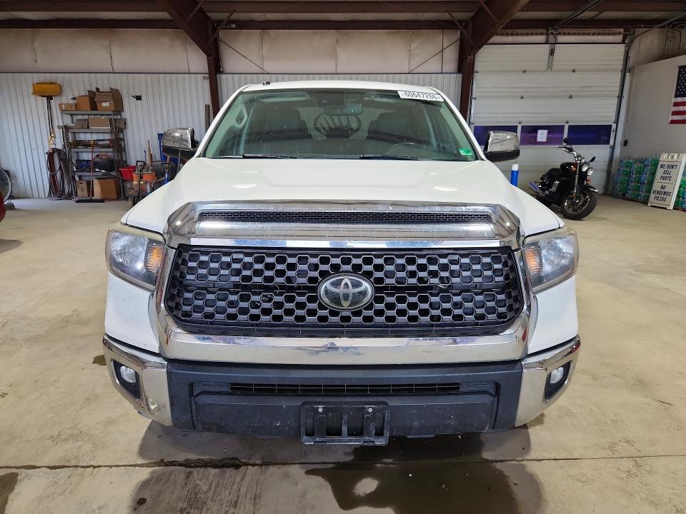 2018 Toyota Tundra Crewmax SR5