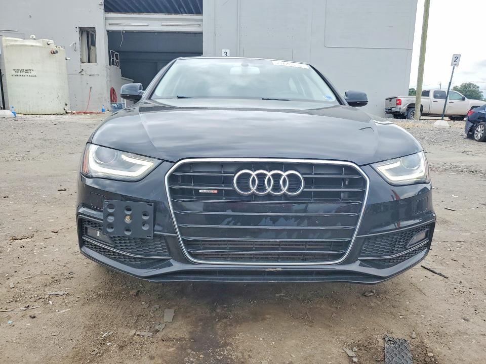 2014 Audi A4 Premium