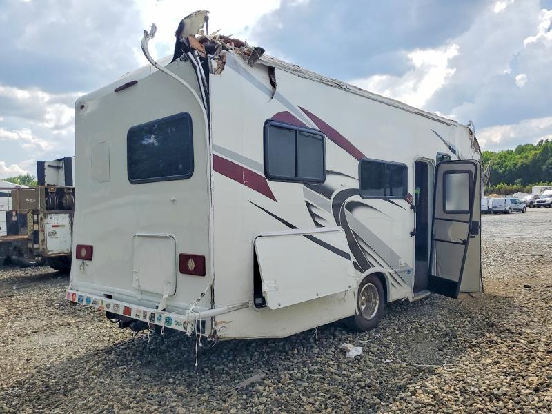2022 Ford E350 RV