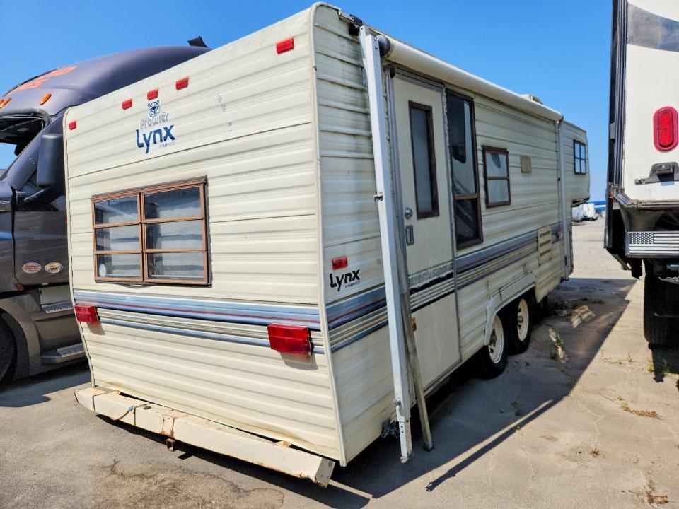 1989 Prowler 1989 Flet Prowler