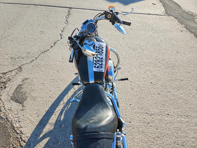 2009 Harley-Davidson XL1200 C