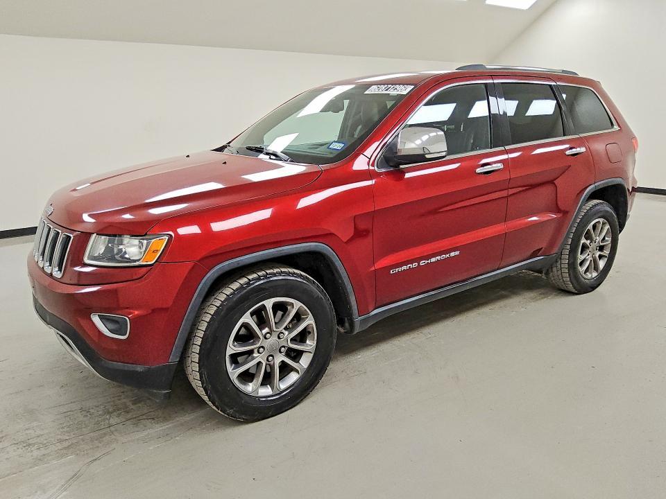 2014 Jeep Grand Cherokee Limited