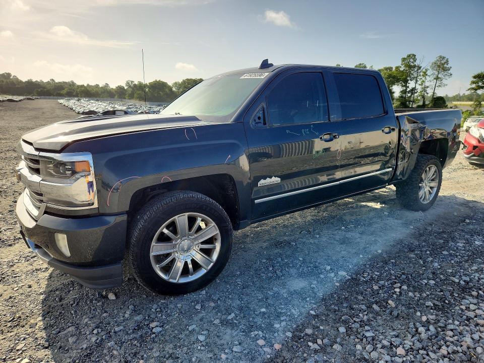 2017 Chevrolet Silverado C1500 High Country