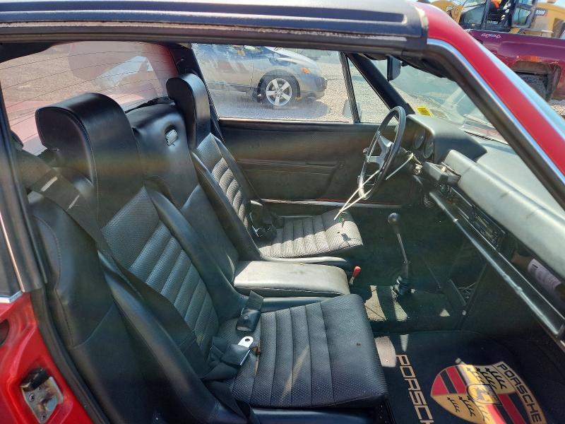 1972 Porsche 914 2.0