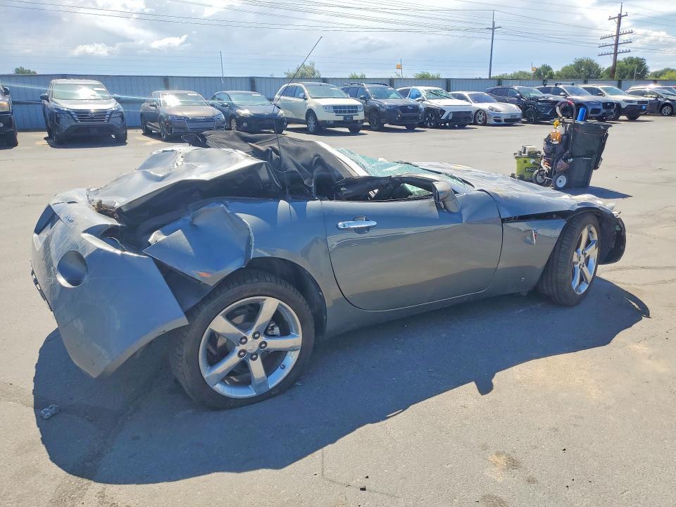 2007 Pontiac Solstice