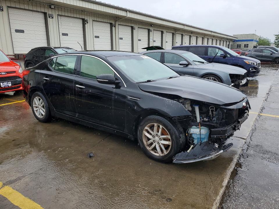 2013 KIA Optima lx