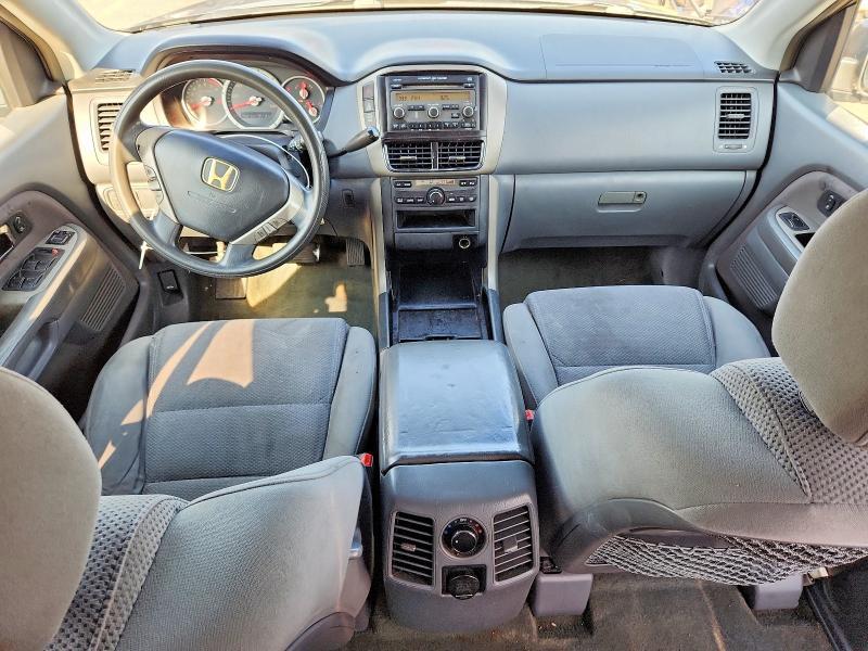 2008 Honda Pilot ex