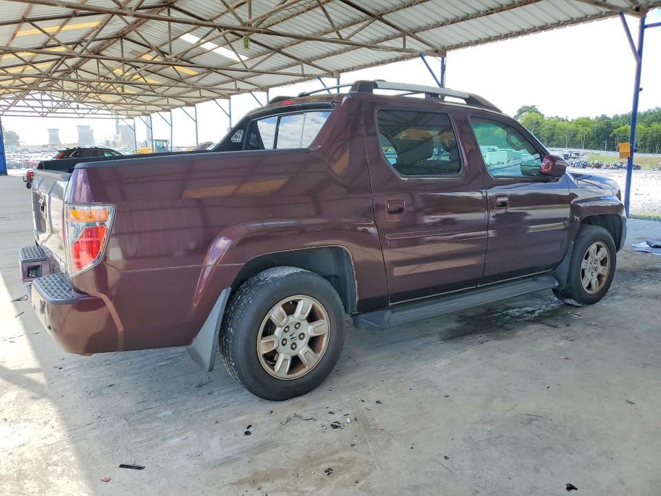 2007 Honda Ridgeline rtl