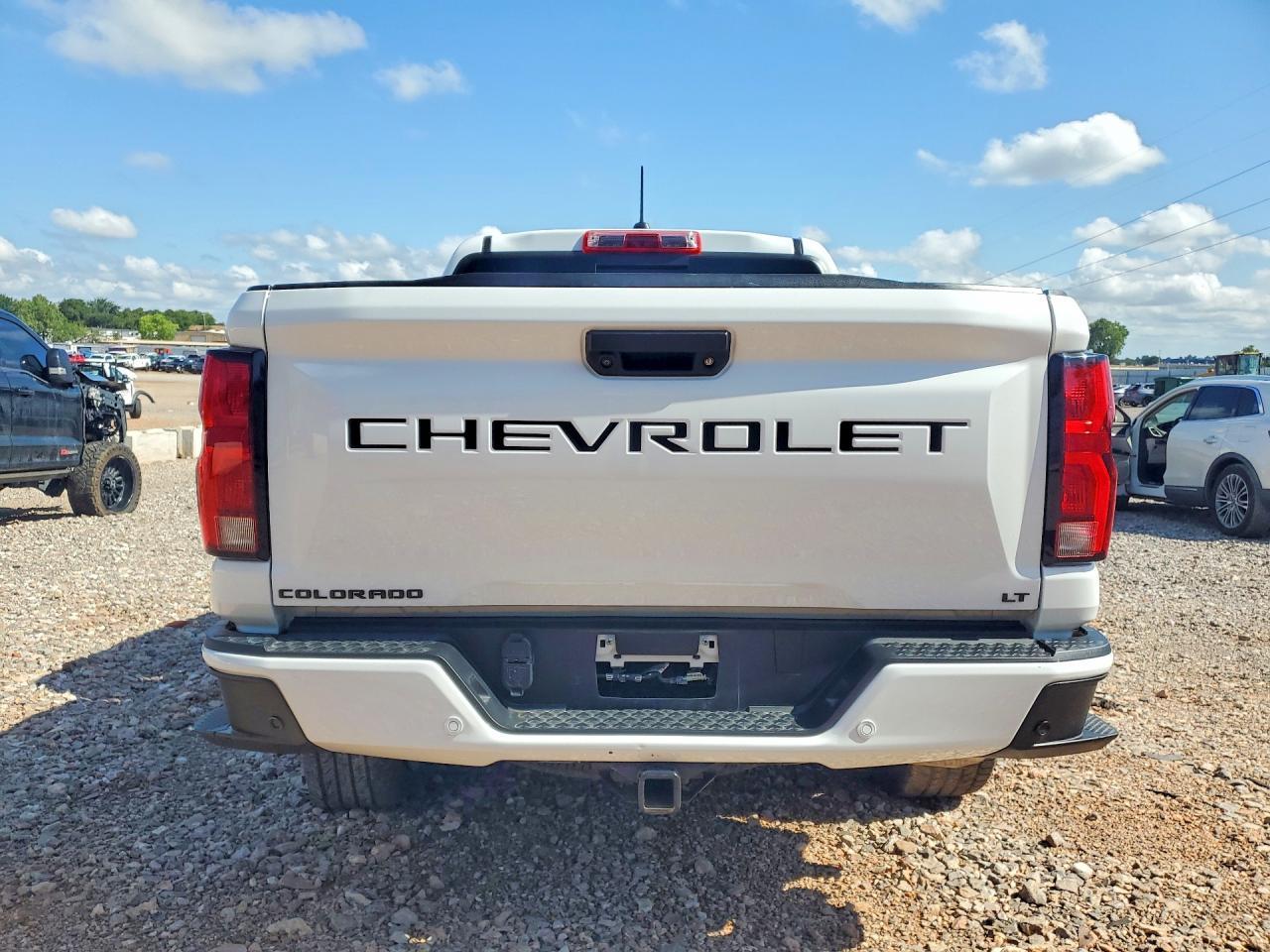 2024 Chevrolet Colorado LT