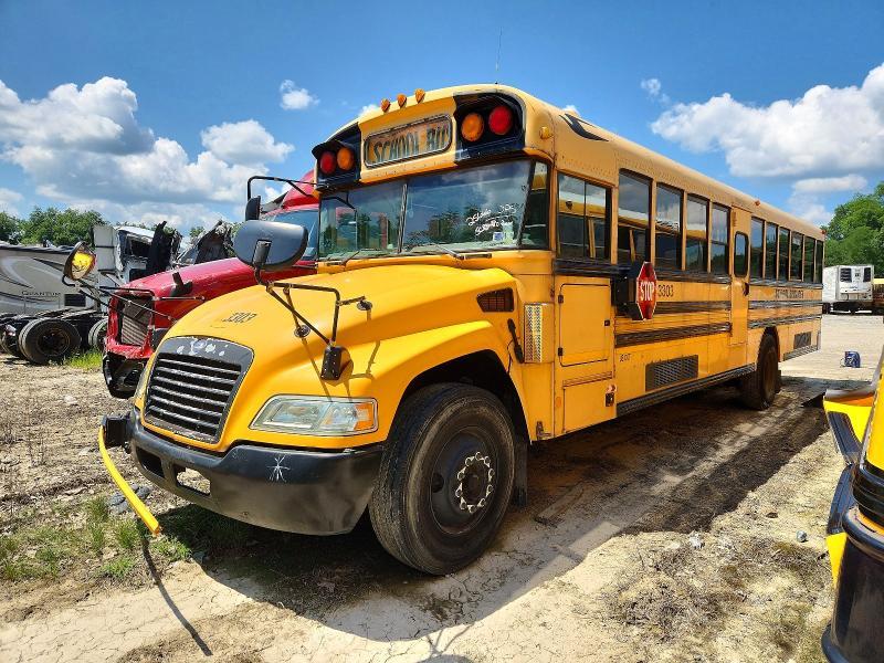 2012 Bluebird Vision-School Bus