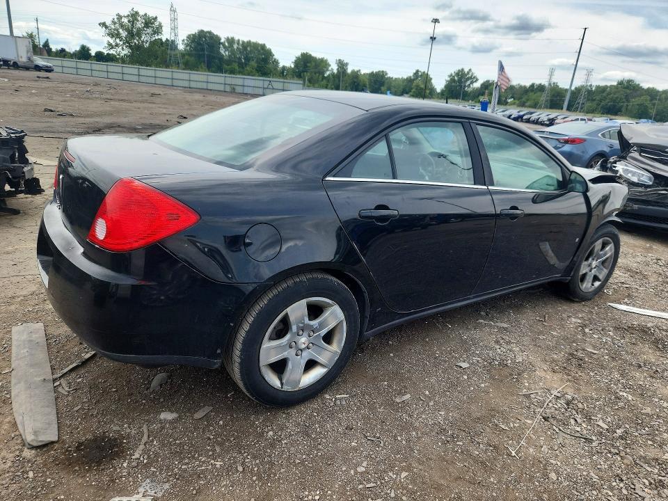 2008 Pontiac G6 Base