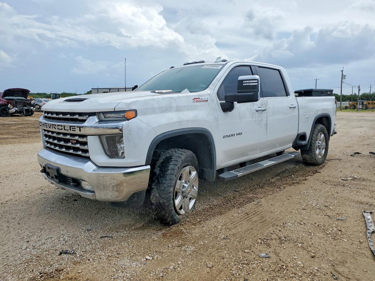 2023 Chevrolet Silve 2500