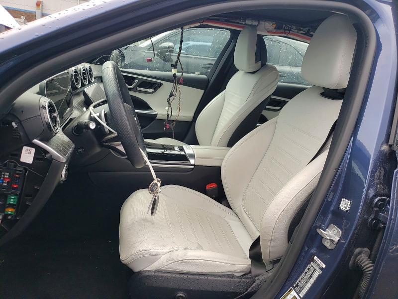 2024 Mercedes-Benz C 300 4matic