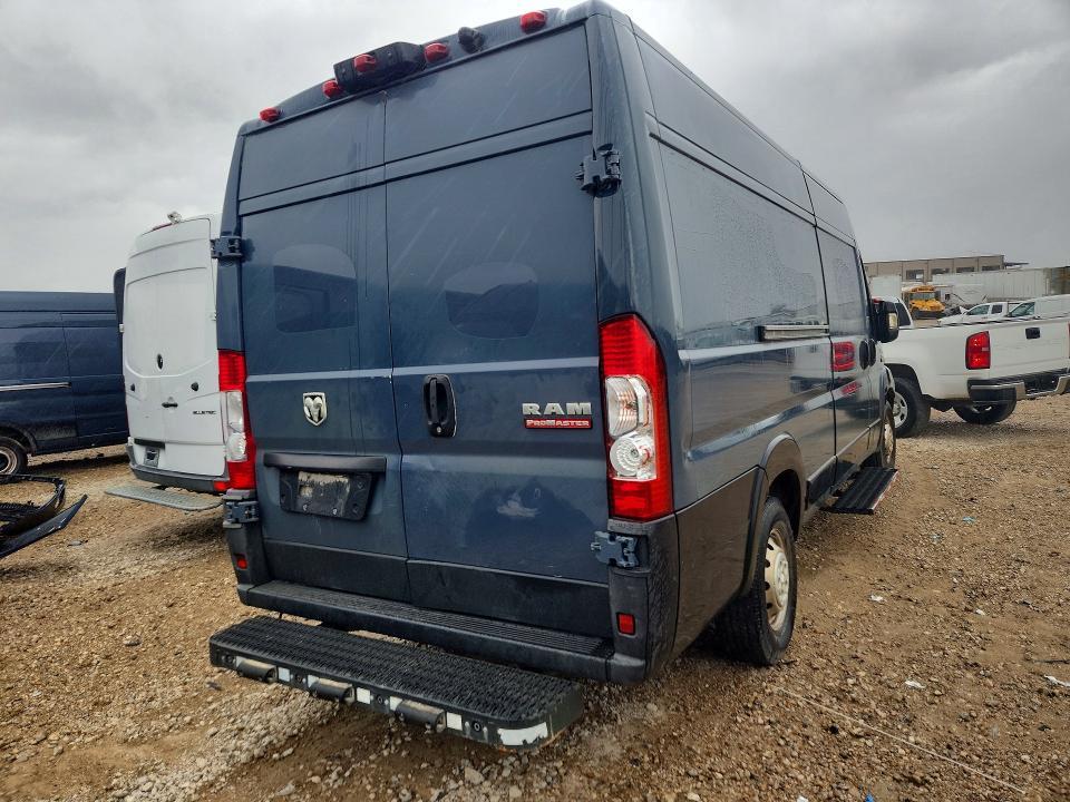 2021 Dodge Ram Promaster 3500 Delivery van