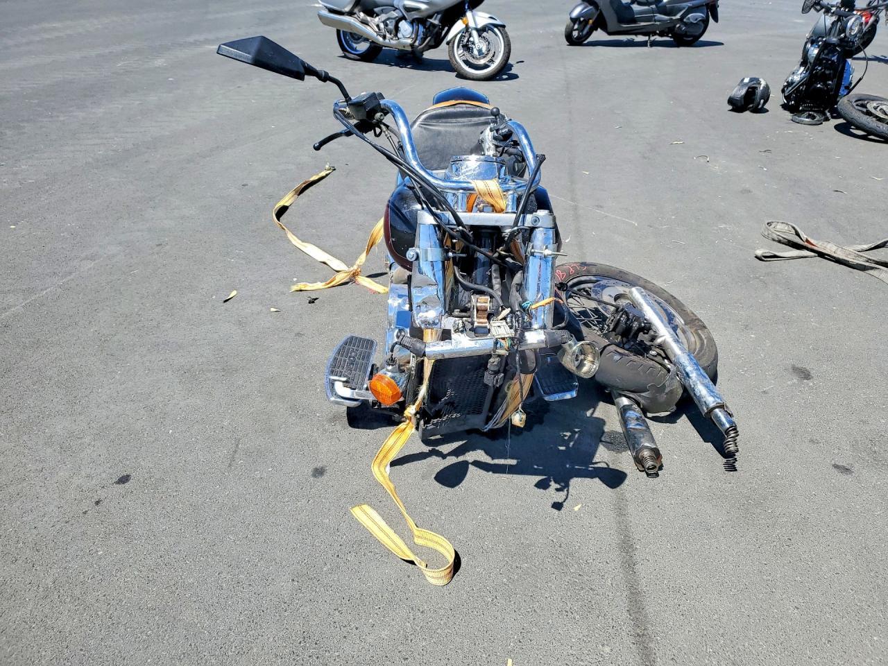 2004 Honda VT750 CA