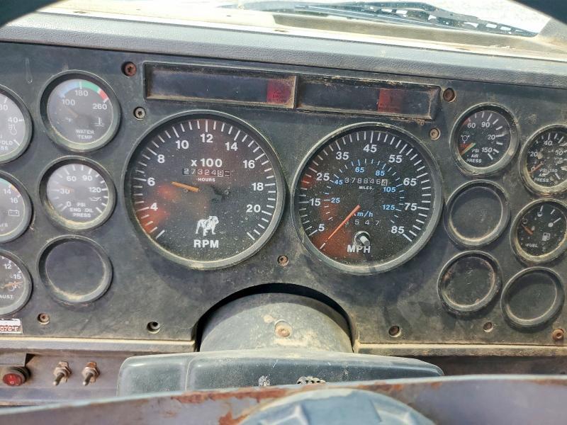 1995 Mack CH613 Dump Truck
