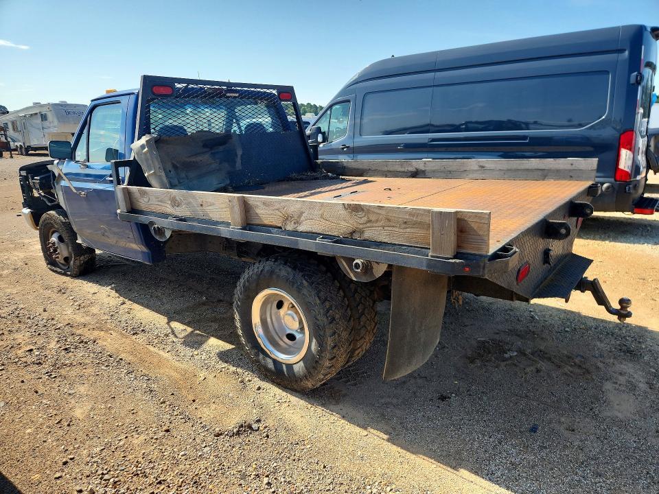 1995 Ford F350